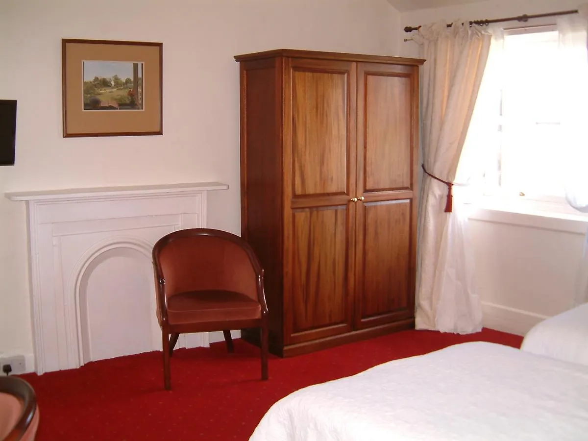 **  Terrace Hotel Edimburgo Reino Unido