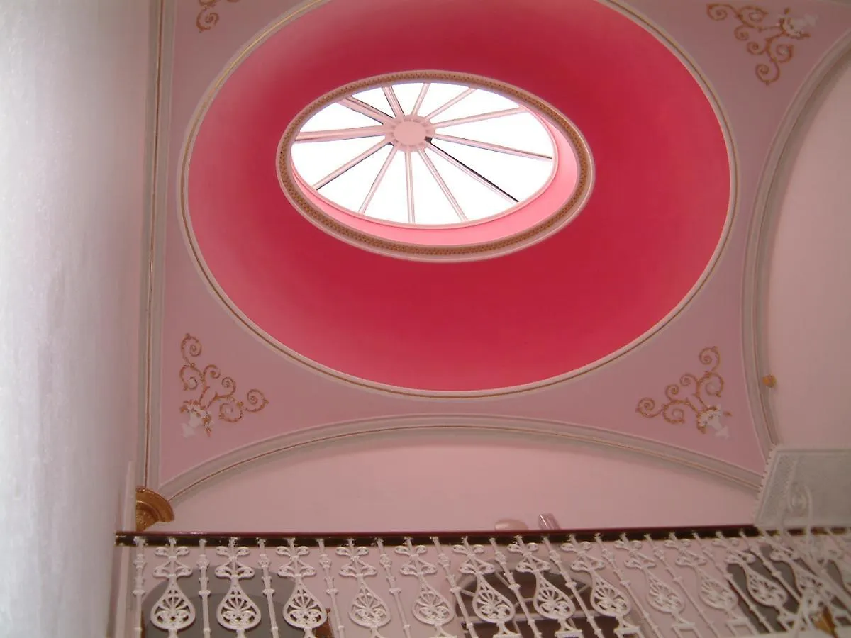 Terrace Hotel Edimburgo