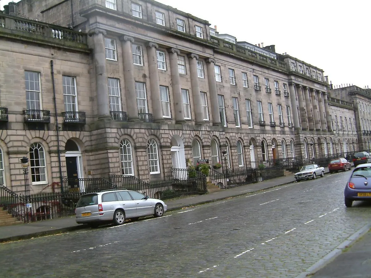 Terrace Hotel Edimburgo Reino Unido