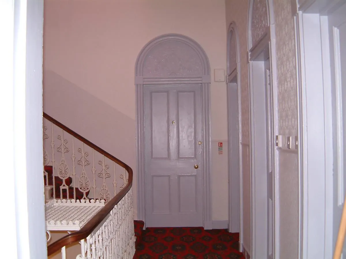 Terrace Hotel Edimburgo Reino Unido