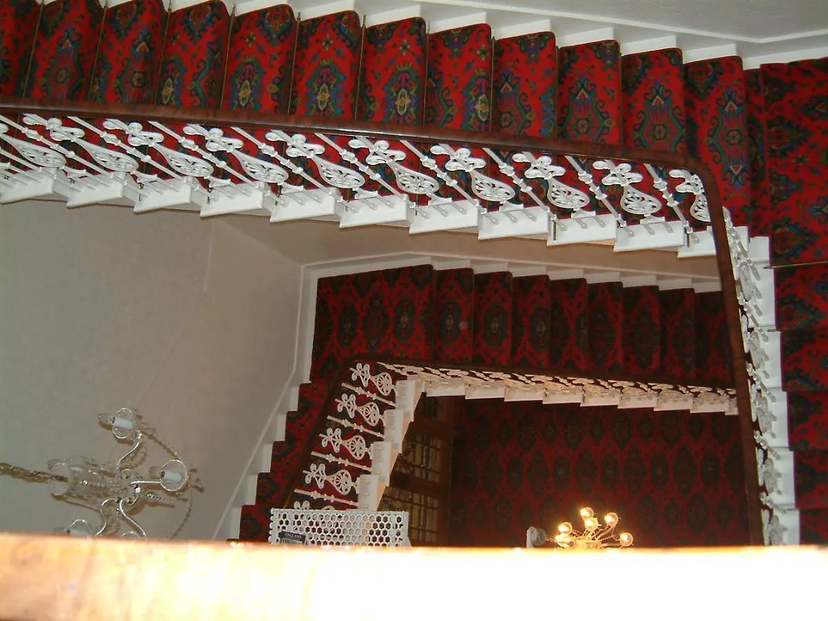 Terrace Hotel Edimburgo