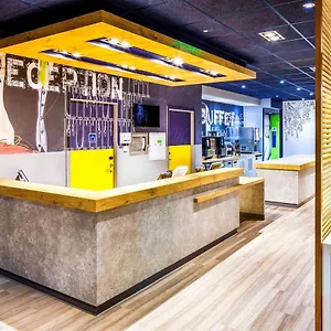 Hotel Ibis Budget Luton Airport **