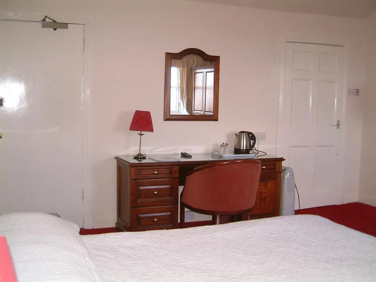 Terrace Hotel Edinburgh United Kingdom