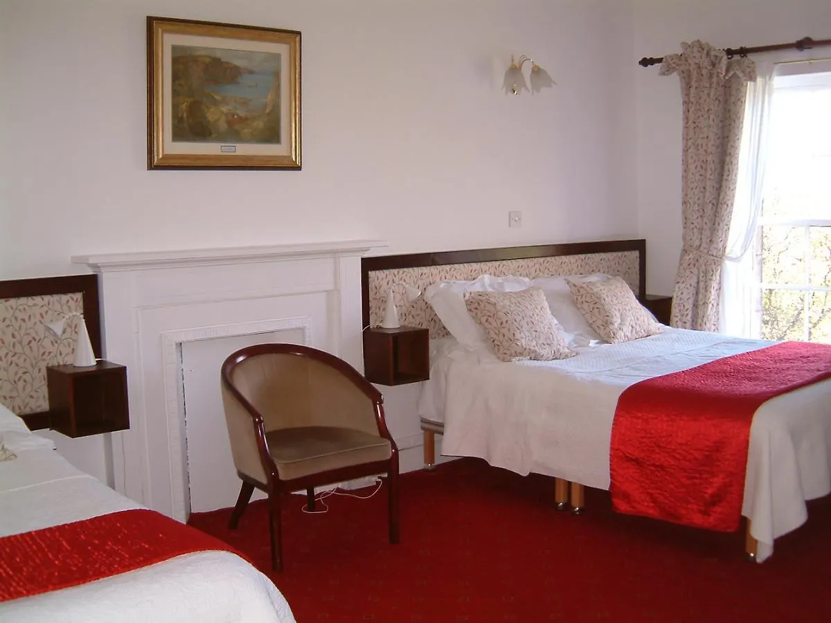 **  Terrace Hotel Edinburgh United Kingdom