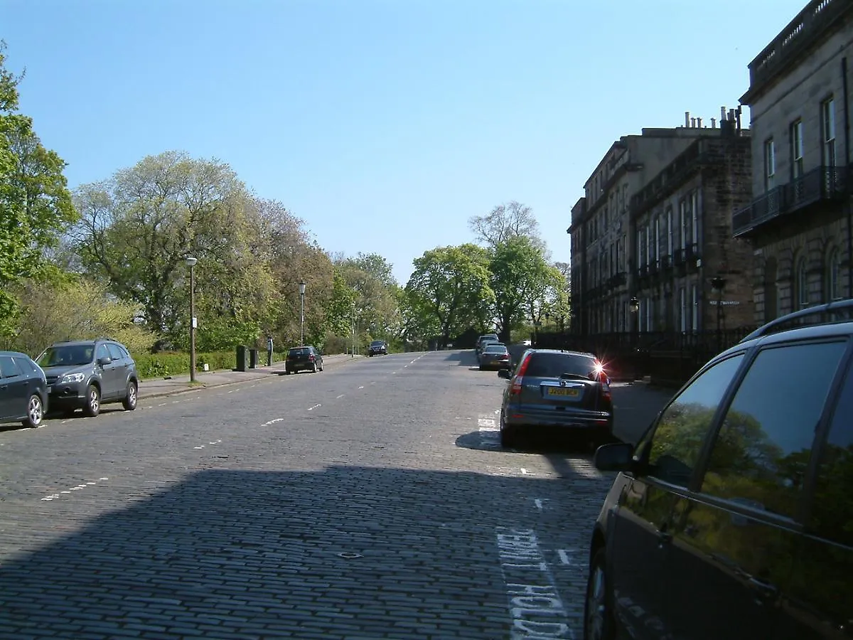 Terrace Hotel Edinburgh